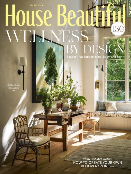 Title details for House Beautiful by Hearst - Available